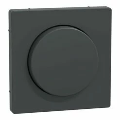 Schneider Electric Enjoliveur Pour Variateur Rotatif D-Life MTN5250-6034 Anthracite