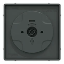 Schneider Electric Enjoliveur Pour Variateur Rotatif D-Life MTN5250-6034 Anthracite -Schneider Electric Soldes enjoliveur pour variateur rotatif d life mtn5250 6034 anthracite 3