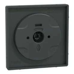 Schneider Electric Enjoliveur Pour Variateur Rotatif D-Life MTN5250-6034 Anthracite -Schneider Electric Soldes enjoliveur pour variateur rotatif d life mtn5250 6034 anthracite 4