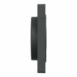 Schneider Electric Enjoliveur Pour Variateur Rotatif D-Life MTN5250-6034 Anthracite -Schneider Electric Soldes enjoliveur pour variateur rotatif d life mtn5250 6034 anthracite 5