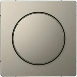 Schneider Electric Enjoliveur Pour Variateur Rotatif D-Life MTN5250-6050 Nickel