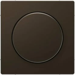 Schneider Electric Enjoliveur Pour Variateur Rotatif D-Life MTN5250-6052 Mocca