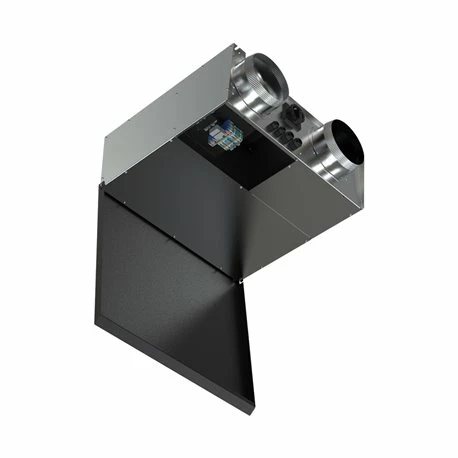 Atlantic Épurateur D'air Intérieur Novengo Avec Filtre H13 THP 4 Atlantic Épurateur D'air Intérieur Novengo Avec Filtre H13 THP – Image 2