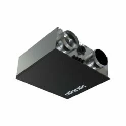 Atlantic Épurateur D'air Intérieur Novengo Avec Filtre H13 THP