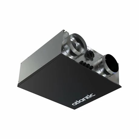 Atlantic Épurateur D'air Intérieur Novengo Avec Filtre H13 THP 3 Atlantic Épurateur D'air Intérieur Novengo Avec Filtre H13 THP