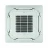 Façade BYCQ140EGF Round Flow Nettoyage Auto Blanc -Schneider Electric Soldes facade a nettoyage blanche bycq140egf daikin