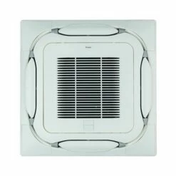 Façade BYCQ140EGF Round Flow Nettoyage Auto Blanc