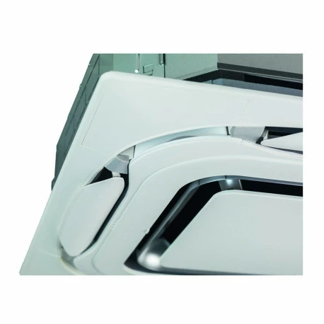 Façade BYCQ140EP Round Flow Design Blanc 4 Façade BYCQ140EP Round Flow Design Blanc – Image 2