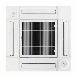 Façade Mr Slim SLP-2FALE Récepteur I/R + 3D I-See Sensor Blanc