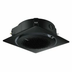 Samsung Façade Carrée Noire Pour Cassette 360