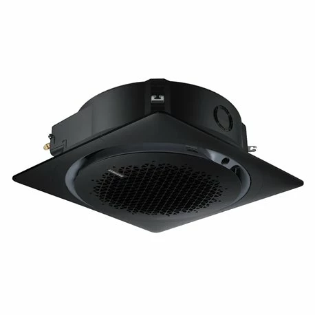 Samsung Façade Carrée Noire Pour Cassette 360 3 Samsung Façade Carrée Noire Pour Cassette 360