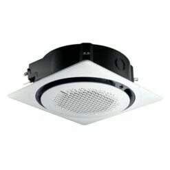 Samsung Façade Carrée Blanche Pour Cassette 360