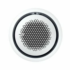 Samsung Façade Ronde Blanche Pour Cassette 360