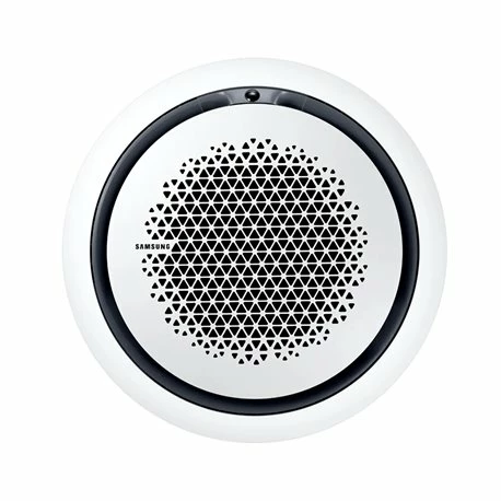 Samsung Façade Ronde Blanche Pour Cassette 360 3 Samsung Façade Ronde Blanche Pour Cassette 360