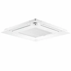 Façade PLP-6EAL Récepteur I/R Blanc