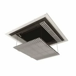 Hitachi Façade Silent-Iconic Avec Grille-ascenseur Pour Cassette 800x800 Mm