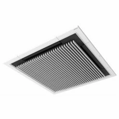 Hitachi Façade Silent-Iconic Blanche Pour Cassette 800x800 Mm