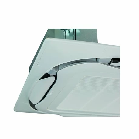 Façade BYCQ140E Round Flow Blanc 4 Façade BYCQ140E Round Flow Blanc – Image 2