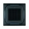 Façade BYCQ140EB Round Flow Noir 1 Façade BYCQ140EB Round Flow Noir -Schneider Electric Soldes facade standard noire bycq140eb daikin