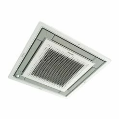 Façade BYFQ60CS Argent