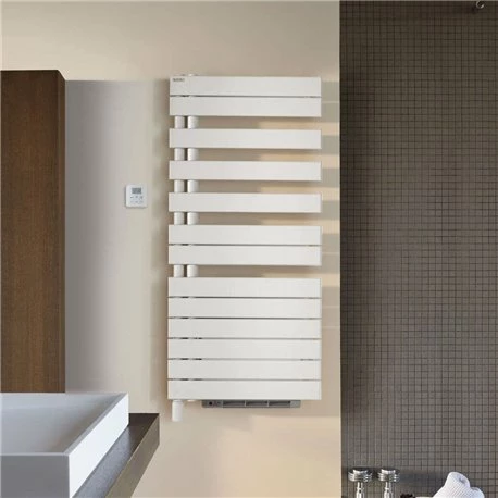 Sèche Serviette électrique Fassane Spa +Air TFL-IFS 750+1000 Watts, Gauche 3 Sèche Serviette électrique Fassane Spa +Air TFL-IFS 750+1000 Watts, Gauche