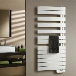 Sèche Serviette électrique Fassane Spa TFR-TF 750 Watts 9 Sèche Serviette électrique Fassane Spa TFR-TF 750 Watts -Schneider Electric Soldes fassane spa asymetrique electrique tfr tfr050 055tf 500 watts blanc 1