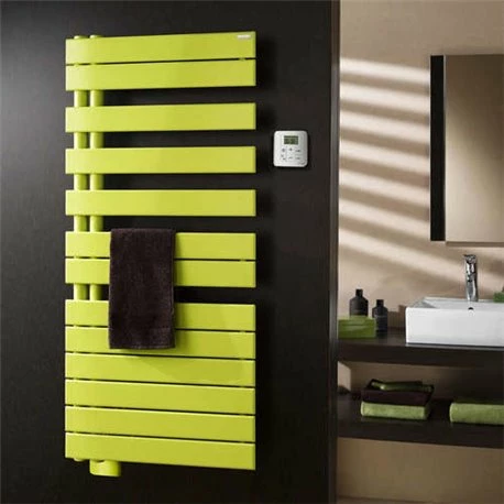 Sèche Serviette électrique Fassane Spa TFL-GF 500 Watts, Gauche 3 Sèche Serviette électrique Fassane Spa TFL-GF 500 Watts, Gauche