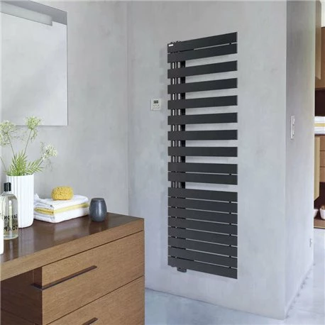 Sèche Serviette électrique Fassane Spa Twist TFLT 750 Watts 7 Sèche Serviette électrique Fassane Spa Twist TFLT 750 Watts – Image 5