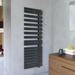 Sèche Serviette électrique Fassane Spa Twist TFRT 500 Watts 16 Sèche Serviette électrique Fassane Spa Twist TFRT 500 Watts -Schneider Electric Soldes fassane spa twist tfrt tfrt050 055 gf 500 watts 3