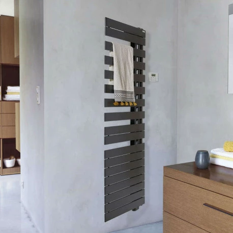 Sèche Serviette électrique Fassane Spa Twist TFRT 500 Watts 7 Sèche Serviette électrique Fassane Spa Twist TFRT 500 Watts – Image 5