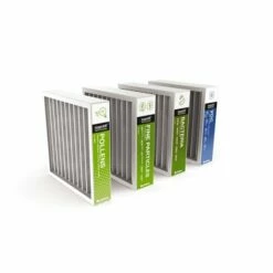 Filtre COV InspirAIR Home SC240 7 Filtre COV InspirAIR Home SC240 -Schneider Electric Soldes filtre cov inspirair home sc240 11023438 aldes 2