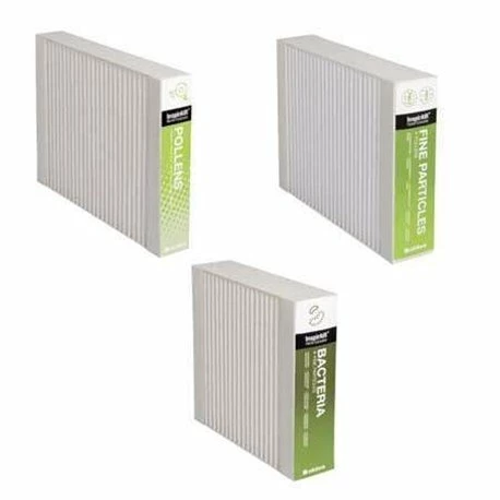 Filtre Poussière InspirAIR Side SC370 3 Filtre Poussière InspirAIR Side SC370