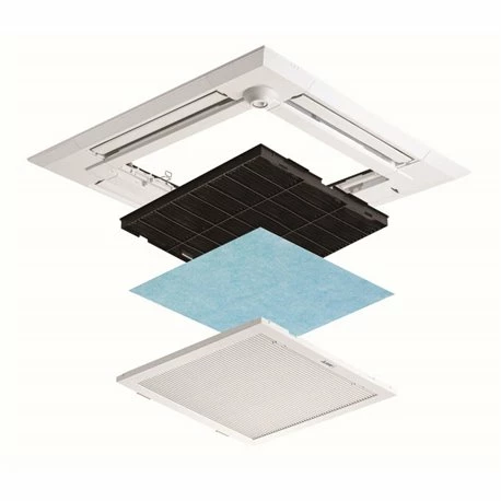Filtre Purificateur V Blocking Pour Climatiseur Mitsubishi 3 Filtre Purificateur V Blocking Pour Climatiseur Mitsubishi