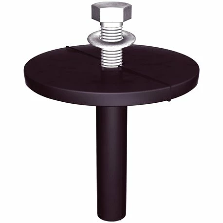 Fixation Auto-expansive Anti-bruit/vibration 1820500 M8 3 Fixation Auto-expansive Anti-bruit/vibration 1820500 M8