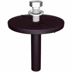 Fixation Auto-expansive Anti-bruit/vibration 1820502 M12