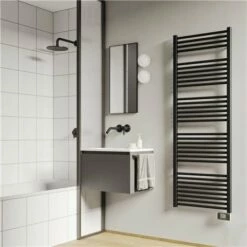 Sèche Serviette électrique Flèche 750 Watts