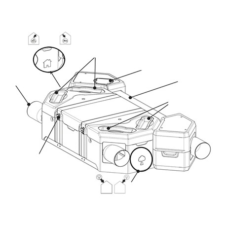 VMC Double Flux Flexeo RD Radio 4 VMC Double Flux Flexeo RD Radio – Image 2