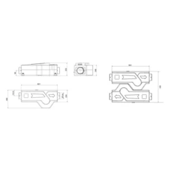 VMC Double Flux Flexeo RD Radio 8 VMC Double Flux Flexeo RD Radio -Schneider Electric Soldes flexeo 600092 radio t3 a t5 2
