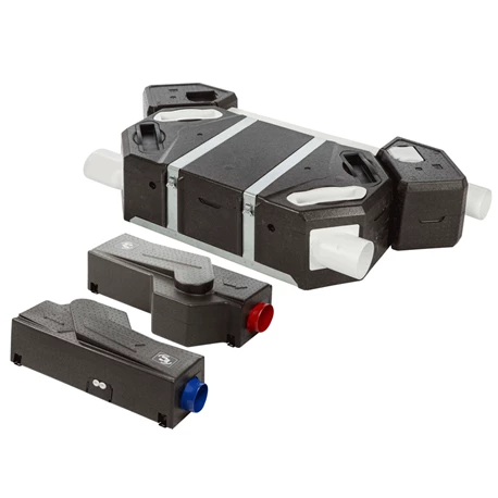 VMC Double Flux Flexeo RD Radio 3 VMC Double Flux Flexeo RD Radio