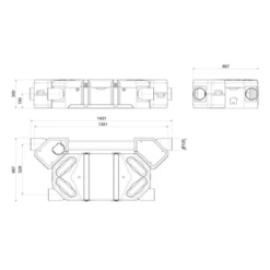 VMC Double Flux Flexeo FL Filaire 9 VMC Double Flux Flexeo FL Filaire -Schneider Electric Soldes flexeo 600093 filaire t3 a t5 3