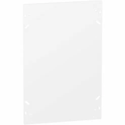 Schneider Electric Fond Isolant Resi9 R9H13383 Pour Coffret électrique 2 Rangées De 13 Modules