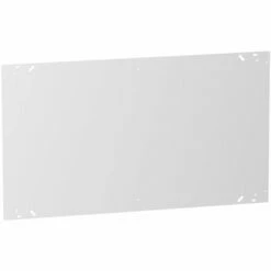 Schneider Electric Fond Isolant Resi9 R9H18385 Pour Coffret électrique 4 Rangées De 18 Modules