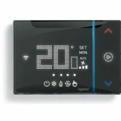 Legrand Gestionnaire Chauffage Et Climatisation Smarther With Netatmo Encastré Noir 049044 5 Legrand Gestionnaire Chauffage Et Climatisation Smarther With Netatmo Encastré Noir 049044 -Schneider Electric Soldes gestionnaire chauffage et climatisation smarther with netatmo encastre noir 049044 1