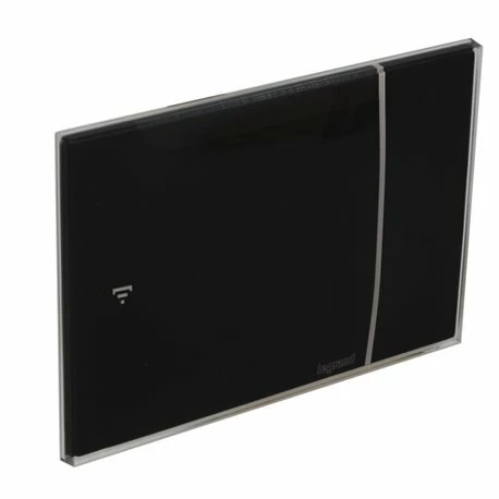 Legrand Gestionnaire Chauffage Et Climatisation Smarther With Netatmo Encastré Noir 049044 3 Legrand Gestionnaire Chauffage Et Climatisation Smarther With Netatmo Encastré Noir 049044