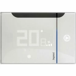 Legrand Gestionnaire Chauffage Et Climatisation Smarther With Netatmo Saillie Blanc 049045 5 Legrand Gestionnaire Chauffage Et Climatisation Smarther With Netatmo Saillie Blanc 049045 -Schneider Electric Soldes gestionnaire chauffage et climatisation smarther with netatmo saillie blanc 049045 1