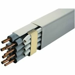 Goulotte 1412BCF Ivoire 140x90 Mm