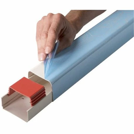 Goulotte 1412BCF Ivoire 140x90 Mm 4 Goulotte 1412BCF Ivoire 140x90 Mm – Image 2