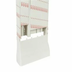 Legrand Goulotte GTL Complete 2 Couvercles Drivia 18 PREMIUM 65x355mm 2,45m A 2,60m 030067