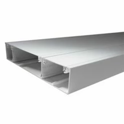 Legrand Goulotte GTL Complete 3 Couvercles Drivia 18 PREMIUM 65x355mm 2,45m A 2,60m 030068