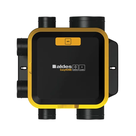 VMC Simple Flux EasyHOME Auto Compact Groupe Seul 4 VMC Simple Flux EasyHOME Auto Compact Groupe Seul – Image 2